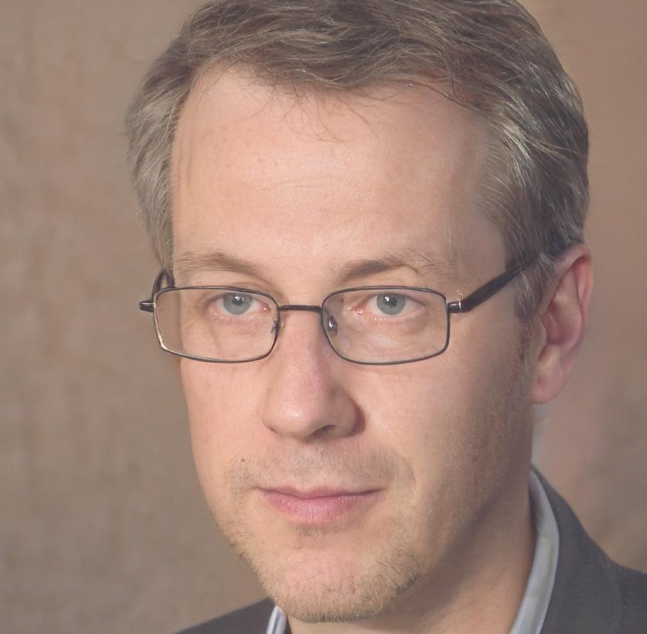 Marcus Weber, Geschäftsführer